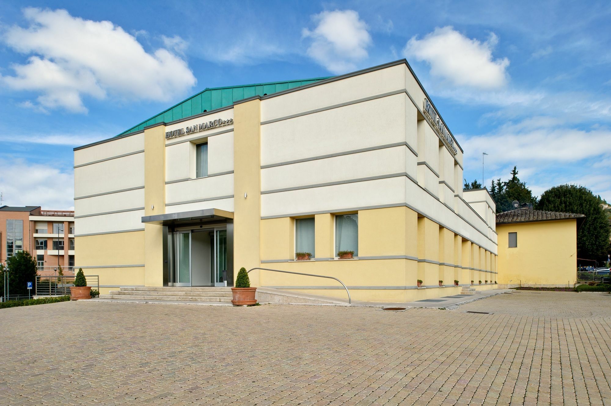Western San Marco Sienne